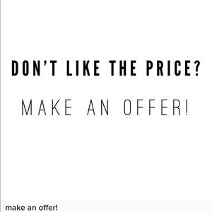 Make an offer